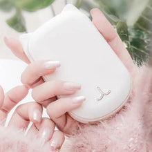Rechargeable Hand Warmer Power Bank – 3600mAh Portable Electric Hand Warmer