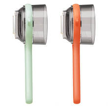 Kitchen Multi-Functional Peeler With Bucket Storage.