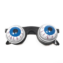Halloween Eyeball Spring Glasses – Funny Trick Masquerade