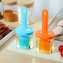 Cookware Bbq Oiler With Brush Kitchen.