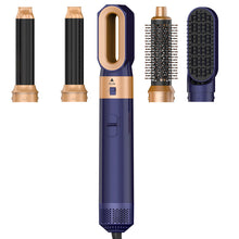 5-in-1 Hot Air Brush – 1000W High-Speed Hair Dryer & Styling Comb