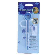 Pet Medicine Feeder Syringe – Easy Oral Feeding Tool for Dogs & Pets