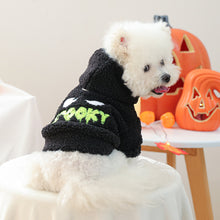 Pet Clothes Autumn Winter Small Dog Puppy Halloween Fun Costume.