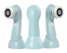 Electric Facial Cleansing & Beauty Massager 7-in-1 – Facial Brush, Exfoliator & Skin Care Device