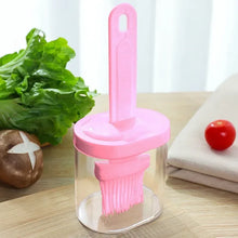 Cookware Bbq Oiler With Brush Kitchen.