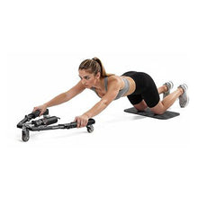 Adjustable Hand Grip Strengthener – 10-200kg Hydraulic Hand & Forearm Trainer