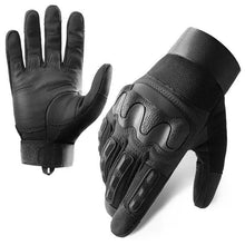 Men’s Tactical Gloves – Full Finger Anti-Slip Outdoor Gloves for Airsoft, Hiking & Fitness