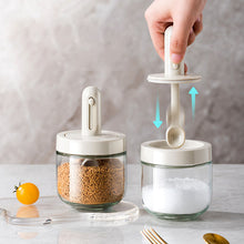 New Kitchen Seasoning Jar Storage Bottle Household.