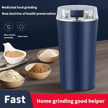 Electric Spice Grinder – Stainless Steel Dry Food & Coffee Grinder