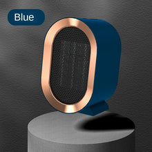 Portable Mini Space Heater – 1200W Adjustable Electric Room Heater