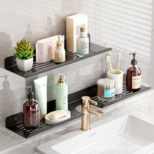 Bathroom Faucet Storage Sink Drain Rack Shower Soap Holder.