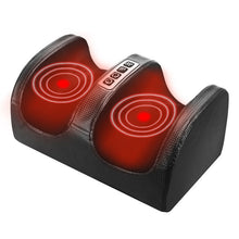 Shiatsu Foot Massager Machine – Foot Spa Bath Massager for Feet, Legs & Calves