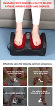 Shiatsu Foot Massager Machine – Foot Spa Bath Massager for Feet, Legs & Calves
