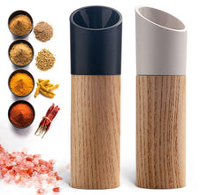 Manual Salt Pepper Grinder Kitchen Gadgets Spice Mill Grinder.