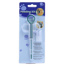Pet Medicine Feeder Syringe – Easy Oral Feeding Tool for Dogs & Pets