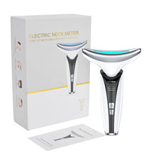Neck Beauty Device – Rechargeable Facial Massage & Skin Care Tool