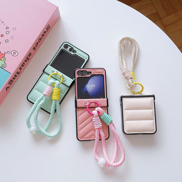Samsung Galaxy Z Flip Case – Slim PC Back Cover