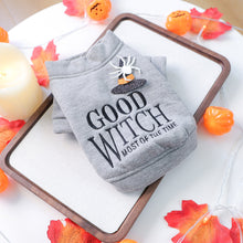 Pet Clothes Autumn Winter Small Dog Puppy Festival Letter Embroidery.