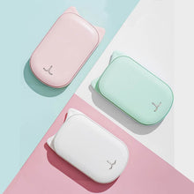 Rechargeable Hand Warmer Power Bank – 3600mAh Portable Electric Hand Warmer