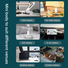 Mini Mops Floor Cleaning Sponge Squeeze Mop Household Cleaning.