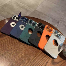 Magnetic iPhone Case with Camera Lens Protection – Full Coverage Silicone Case
