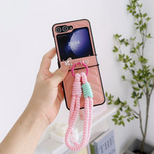 Samsung Galaxy Z Flip Case – Slim PC Back Cover