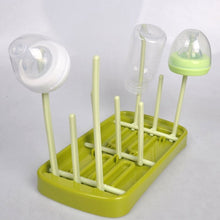 Baby Bottle Drying Rack – Bottle Drainer & Storage Organizer