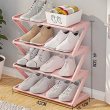 Foldable Shoe Storage Organizer