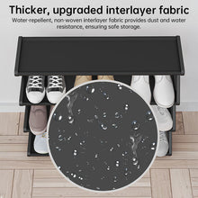 Foldable Shoe Storage Organizer