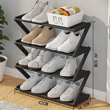Foldable Shoe Storage Organizer