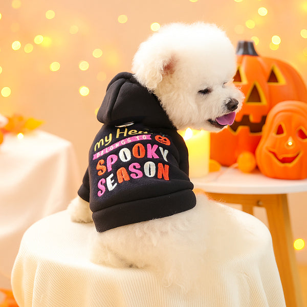 Pet Clothes Autumn Winter Small Dog Puppy Holiday