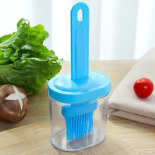 Cookware Bbq Oiler With Brush Kitchen.