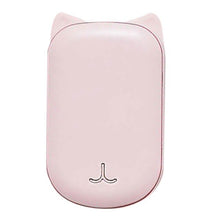 Rechargeable Hand Warmer Power Bank – 3600mAh Portable Electric Hand Warmer