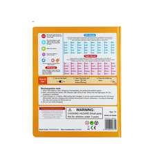 Rechargeable English Audiobook for Kids – Interactive Learning Toy for Toddlers & Parents