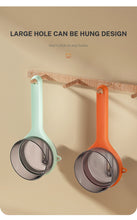 Kitchen Multi-Functional Peeler With Bucket Storage.