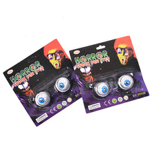 Halloween Eyeball Spring Glasses – Funny Trick Masquerade