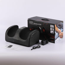 Shiatsu Foot Massager Machine – Foot Spa Bath Massager for Feet, Legs & Calves
