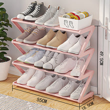 Foldable Shoe Storage Organizer