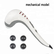 Electric Body Massager – 6 Massage Head Deep Tissue Massage Machine