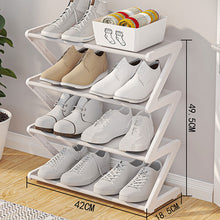 Foldable Shoe Storage Organizer