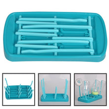 Baby Bottle Drying Rack – Bottle Drainer & Storage Organizer
