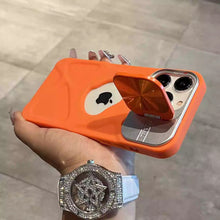 Magnetic iPhone Case with Camera Lens Protection – Full Coverage Silicone Case