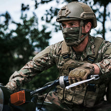 Men’s Tactical Gloves – Full Finger Anti-Slip Outdoor Gloves for Airsoft, Hiking & Fitness