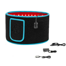 Red Light Therapy Waist Massager Belt – Heat Compression Wrap