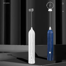 Handheld Electric Milk Frother – Portable Coffee Foam Maker & Drink Stirrer