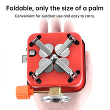 Portable Camping Gas Stove – 2800W Foldable Outdoor Backpacking Stove