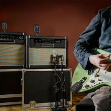 2.4GHz Wireless Guitar Transmitter & Receiver – Low Latency Audio System