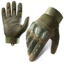 Men’s Tactical Gloves – Full Finger Anti-Slip Outdoor Gloves for Airsoft, Hiking & Fitness