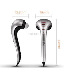 Electric Body Massager – 6 Massage Head Deep Tissue Massage Machine