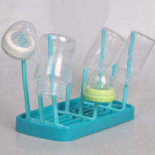 Baby Bottle Drying Rack – Bottle Drainer & Storage Organizer